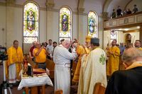 Глава УГКЦ іменував отця Петра Васла митрофорним протоієреєм