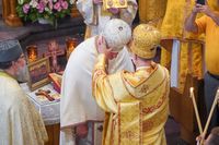 Глава УГКЦ іменував отця Петра Васла митрофорним протоієреєм