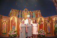 Глава УГКЦ іменував отця Петра Васла митрофорним протоієреєм