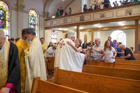 Глава УГКЦ іменував отця Петра Васла митрофорним протоієреєм