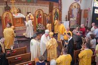 Глава УГКЦ іменував отця Петра Васла митрофорним протоієреєм