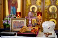 Глава УГКЦ іменував отця Петра Васла митрофорним протоієреєм