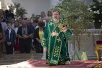 Глава УГКЦ на П’ятдесятницю: «Душе Святий, вилікуй рану українського народу, яку наносить безбожний ворог» Глава УГКЦ на П’ятдесятницю: «Душе Святий, вилікуй рану українського народу, яку наносить безбожний ворог»