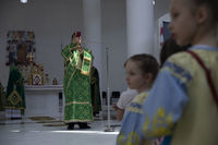 Глава УГКЦ на П’ятдесятницю: «Духу Святий, вилікуй рану українського народу, яку наносить безбожний ворог» Глава УГКЦ на П’ятдесятницю: «Духу Святий, вилікуй рану українського народу, яку наносить безбожний ворог»