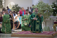 Глава УГКЦ на П’ятдесятницю: «Духу Святий, вилікуй рану українського народу, яку наносить безбожний ворог» Глава УГКЦ на П’ятдесятницю: «Духу Святий, вилікуй рану українського народу, яку наносить безбожний ворог»