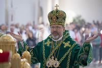 Глава УГКЦ на П’ятдесятницю: «Духу Святий, вилікуй рану українського народу, яку наносить безбожний ворог» Глава УГКЦ на П’ятдесятницю: «Духу Святий, вилікуй рану українського народу, яку наносить безбожний ворог»