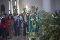 Глава УГКЦ на П’ятдесятницю: «Духу Святий, вилікуй рану українського народу, яку наносить безбожний ворог» Глава УГКЦ на П’ятдесятницю: «Духу Святий, вилікуй рану українського народу, яку наносить безбожний ворог»