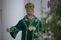 Глава УГКЦ на П’ятдесятницю: «Духу Святий, вилікуй рану українського народу, яку наносить безбожний ворог» Глава УГКЦ на П’ятдесятницю: «Духу Святий, вилікуй рану українського народу, яку наносить безбожний ворог»