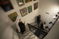 Глава УГКЦ освятив у&nbsp;Страдчі Духовно-психологічний реабілітаційний центр імені блаженнішого Любомира Гузара