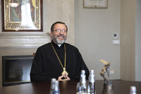 Глава УГКЦ подякував Послові Португалії за&nbsp;допомогу в&nbsp;організації участі українців у&nbsp;Світових днях молоді