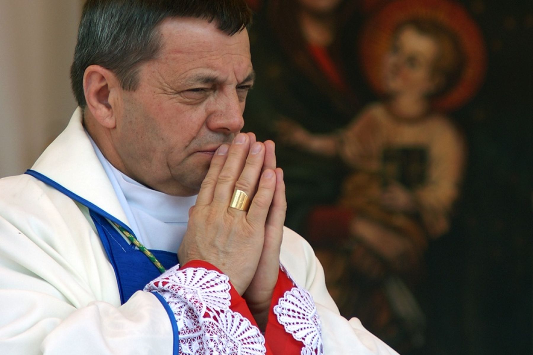 Глава УГКЦ привітав владику Леона Дубравського з&nbsp;25-річчям єпископської хіротонії