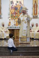 Глава УГКЦ у&nbsp;Київській Трьохсвятительській духовній семінарії: &laquo;Молімося, щоб нашій Церкві ніколи не&nbsp;забракло духовних отців&raquo;