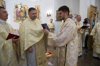 Глава УГКЦ у&nbsp;Київській Трьохсвятительській духовній семінарії: &laquo;Молімося, щоб нашій Церкві ніколи не&nbsp;забракло духовних отців&raquo;