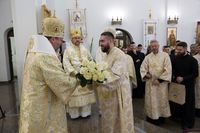 Глава УГКЦ у&nbsp;Київській Трьохсвятительській духовній семінарії: &laquo;Молімося, щоб нашій Церкві ніколи не&nbsp;забракло духовних отців&raquo;