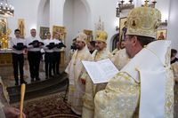 Глава УГКЦ у&nbsp;Київській Трьохсвятительській духовній семінарії: &laquo;Молімося, щоб нашій Церкві ніколи не&nbsp;забракло духовних отців&raquo;