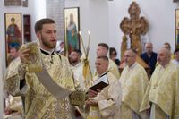 Глава УГКЦ у&nbsp;Київській Трьохсвятительській духовній семінарії: &laquo;Молімося, щоб нашій Церкві ніколи не&nbsp;забракло духовних отців&raquo;