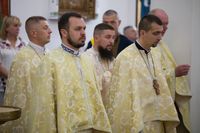 Глава УГКЦ у&nbsp;Київській Трьохсвятительській духовній семінарії: &laquo;Молімося, щоб нашій Церкві ніколи не&nbsp;забракло духовних отців&raquo;