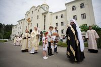 Глава УГКЦ у&nbsp;Київській Трьохсвятительській духовній семінарії: &laquo;Молімося, щоб нашій Церкві ніколи не&nbsp;забракло духовних отців&raquo;