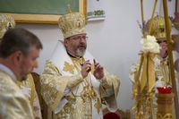 Глава УГКЦ у&nbsp;Київській Трьохсвятительській духовній семінарії: &laquo;Молімося, щоб нашій Церкві ніколи не&nbsp;забракло духовних отців&raquo;