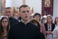 Глава УГКЦ у&nbsp;Київській Трьохсвятительській духовній семінарії: &laquo;Молімося, щоб нашій Церкві ніколи не&nbsp;забракло духовних отців&raquo;