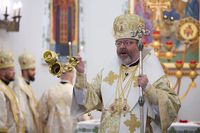 Глава УГКЦ у&nbsp;Київській Трьохсвятительській духовній семінарії: &laquo;Молімося, щоб нашій Церкві ніколи не&nbsp;забракло духовних отців&raquo;