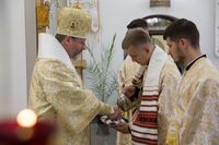 Глава УГКЦ у&nbsp;Київській Трьохсвятительській духовній семінарії: &laquo;Молімося, щоб нашій Церкві ніколи не&nbsp;забракло духовних отців&raquo;