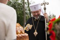 Глава УГКЦ у&nbsp;Київській Трьохсвятительській духовній семінарії: &laquo;Молімося, щоб нашій Церкві ніколи не&nbsp;забракло духовних отців&raquo;