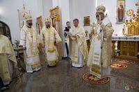 Глава УГКЦ у&nbsp;Київській Трьохсвятительській духовній семінарії: &laquo;Молімося, щоб нашій Церкві ніколи не&nbsp;забракло духовних отців&raquo;