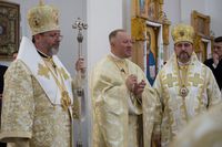 Глава УГКЦ у&nbsp;Київській Трьохсвятительській духовній семінарії: &laquo;Молімося, щоб нашій Церкві ніколи не&nbsp;забракло духовних отців&raquo;