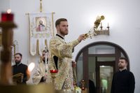 Глава УГКЦ у&nbsp;Київській Трьохсвятительській духовній семінарії: &laquo;Молімося, щоб нашій Церкві ніколи не&nbsp;забракло духовних отців&raquo;