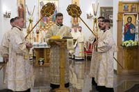 Глава УГКЦ у&nbsp;Київській Трьохсвятительській духовній семінарії: &laquo;Молімося, щоб нашій Церкві ніколи не&nbsp;забракло духовних отців&raquo;