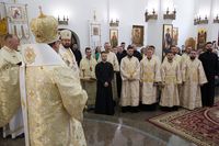 Глава УГКЦ у&nbsp;Київській Трьохсвятительській духовній семінарії: &laquo;Молімося, щоб нашій Церкві ніколи не&nbsp;забракло духовних отців&raquo;