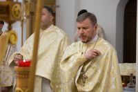 Глава УГКЦ у&nbsp;Київській Трьохсвятительській духовній семінарії: &laquo;Молімося, щоб нашій Церкві ніколи не&nbsp;забракло духовних отців&raquo;