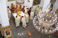 Глава УГКЦ у&nbsp;Київській Трьохсвятительській духовній семінарії: &laquo;Молімося, щоб нашій Церкві ніколи не&nbsp;забракло духовних отців&raquo;