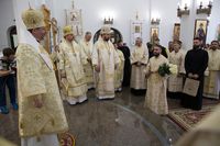 Глава УГКЦ у&nbsp;Київській Трьохсвятительській духовній семінарії: &laquo;Молімося, щоб нашій Церкві ніколи не&nbsp;забракло духовних отців&raquo;