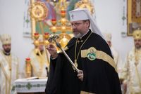 Глава УГКЦ у&nbsp;Київській Трьохсвятительській духовній семінарії: &laquo;Молімося, щоб нашій Церкві ніколи не&nbsp;забракло духовних отців&raquo;