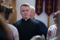 Глава УГКЦ у&nbsp;Київській Трьохсвятительській духовній семінарії: &laquo;Молімося, щоб нашій Церкві ніколи не&nbsp;забракло духовних отців&raquo;