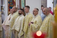 Глава УГКЦ у&nbsp;Київській Трьохсвятительській духовній семінарії: &laquo;Молімося, щоб нашій Церкві ніколи не&nbsp;забракло духовних отців&raquo;