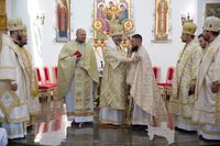 Глава УГКЦ у&nbsp;Київській Трьохсвятительській духовній семінарії: &laquo;Молімося, щоб нашій Церкві ніколи не&nbsp;забракло духовних отців&raquo;