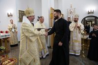 Глава УГКЦ у&nbsp;Київській Трьохсвятительській духовній семінарії: &laquo;Молімося, щоб нашій Церкві ніколи не&nbsp;забракло духовних отців&raquo;