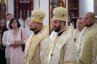 Глава УГКЦ у&nbsp;Київській Трьохсвятительській духовній семінарії: &laquo;Молімося, щоб нашій Церкві ніколи не&nbsp;забракло духовних отців&raquo;