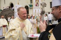 Глава УГКЦ у&nbsp;Київській Трьохсвятительській духовній семінарії: &laquo;Молімося, щоб нашій Церкві ніколи не&nbsp;забракло духовних отців&raquo;