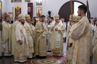 Глава УГКЦ у&nbsp;Київській Трьохсвятительській духовній семінарії: &laquo;Молімося, щоб нашій Церкві ніколи не&nbsp;забракло духовних отців&raquo;