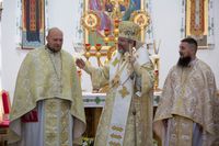 Глава УГКЦ у&nbsp;Київській Трьохсвятительській духовній семінарії: &laquo;Молімося, щоб нашій Церкві ніколи не&nbsp;забракло духовних отців&raquo;