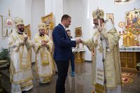 Глава УГКЦ у&nbsp;Київській Трьохсвятительській духовній семінарії: &laquo;Молімося, щоб нашій Церкві ніколи не&nbsp;забракло духовних отців&raquo;