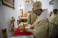 Глава УГКЦ у&nbsp;Київській Трьохсвятительській духовній семінарії: &laquo;Молімося, щоб нашій Церкві ніколи не&nbsp;забракло духовних отців&raquo;