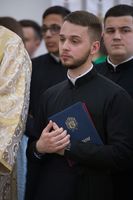 Глава УГКЦ у&nbsp;Київській Трьохсвятительській духовній семінарії: &laquo;Молімося, щоб нашій Церкві ніколи не&nbsp;забракло духовних отців&raquo;