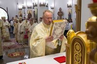 Глава УГКЦ у&nbsp;Київській Трьохсвятительській духовній семінарії: &laquo;Молімося, щоб нашій Церкві ніколи не&nbsp;забракло духовних отців&raquo;