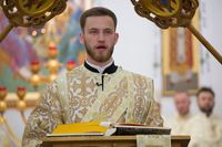 Глава УГКЦ у&nbsp;Київській Трьохсвятительській духовній семінарії: &laquo;Молімося, щоб нашій Церкві ніколи не&nbsp;забракло духовних отців&raquo;