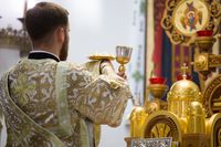 Глава УГКЦ у&nbsp;Київській Трьохсвятительській духовній семінарії: &laquo;Молімося, щоб нашій Церкві ніколи не&nbsp;забракло духовних отців&raquo;